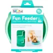 Миска-лабіринт для собак Outward Hound Fun Feeder Wave мала м'ятна
