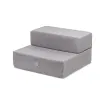 Сходинки Harley&Cho Tetris Double велюр Gray  S
