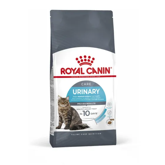 Сухий корм для дорослих котів Royal Canin Urinary Care для підтримки здоров'я сечовивідних шляхів 400 г