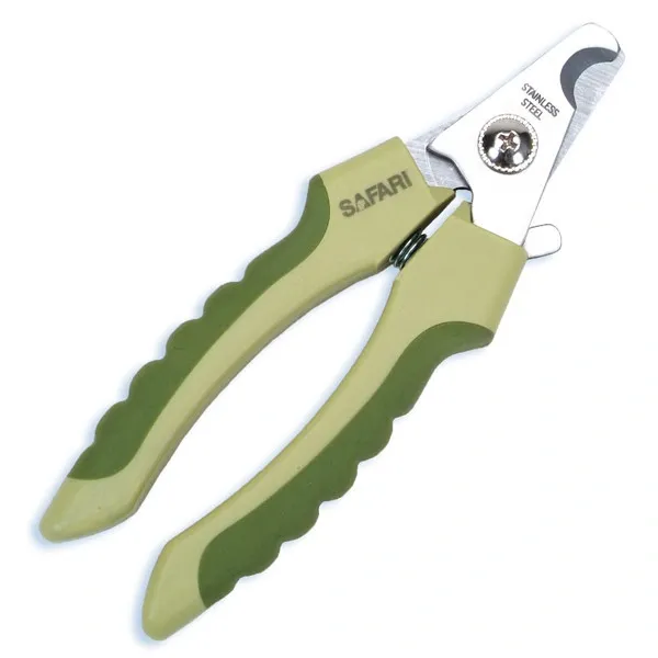 Кігтеріз-кусачки Safari Professional Trimmer для котів та собак малих порід 3,5*13 см