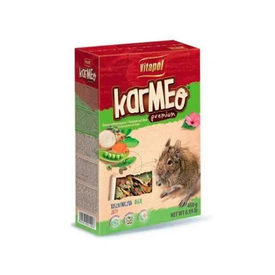 Корм для дегу Vitapol Karmeo Premium 450 г