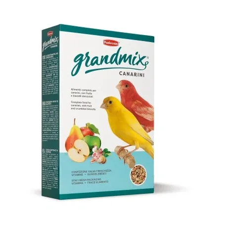Корм для канарок Padovan Grandmix Canarini 400 г