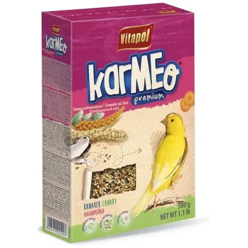 Корм для канарок Vitapol Karmeo Premium 500 г