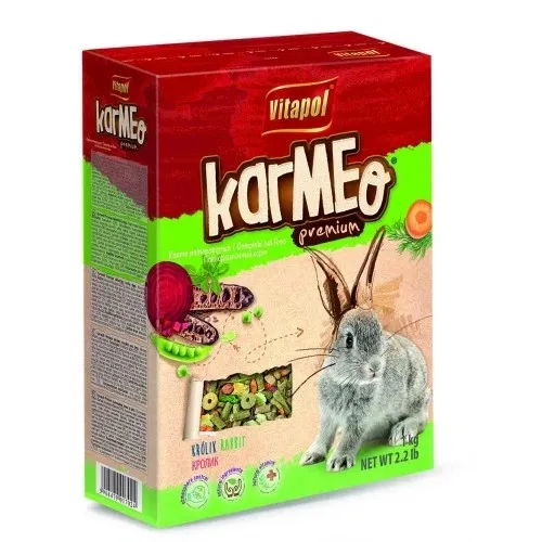 Корм для кроликов Vitapol Karmeo Premium 1 кг