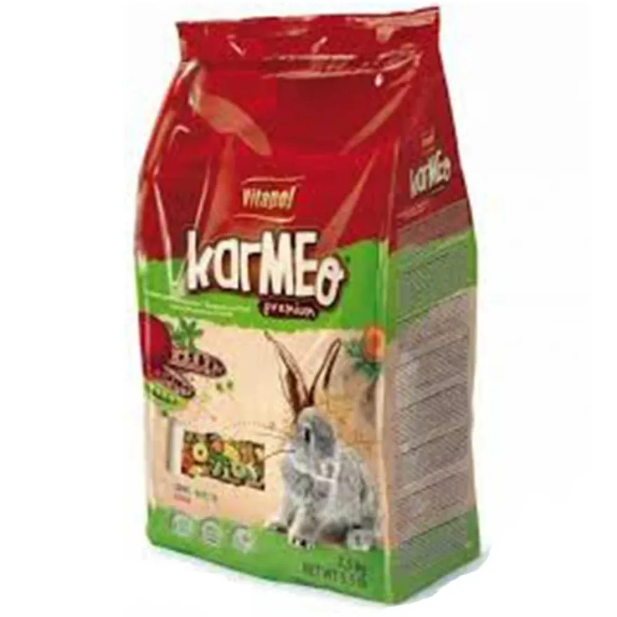 Корм для кроликов Vitapol Karmeo Premium 2,5 кг