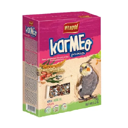 Корм для німф Vitapol Karmeo Premium 1 кг