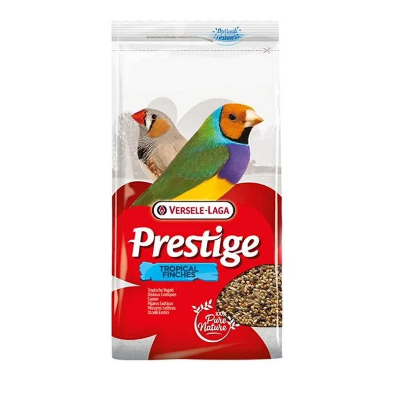 Корм для тропічних птахів Versele-Laga Prestige Tropical Birds 1 кг