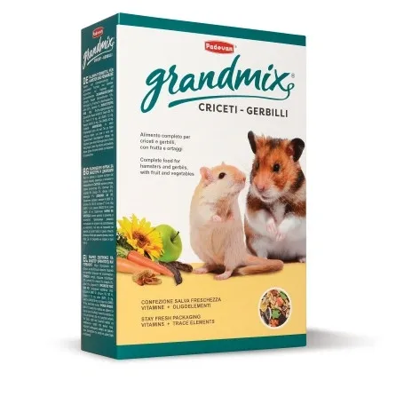 Корм для хомяков Padovan Grandmix Criceti 1 кг