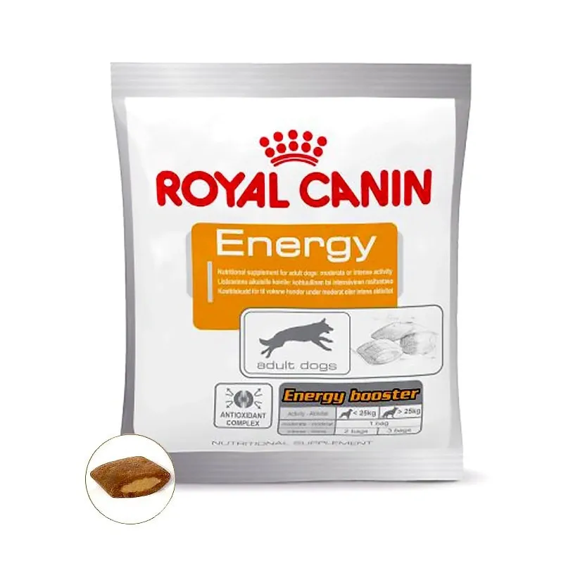 Ласощі для активних собак Royal Canin Energy 50 г