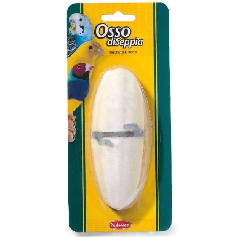 Сепія (панцир каракатиці)  Padovan Osso di seppia для птахів 8 г