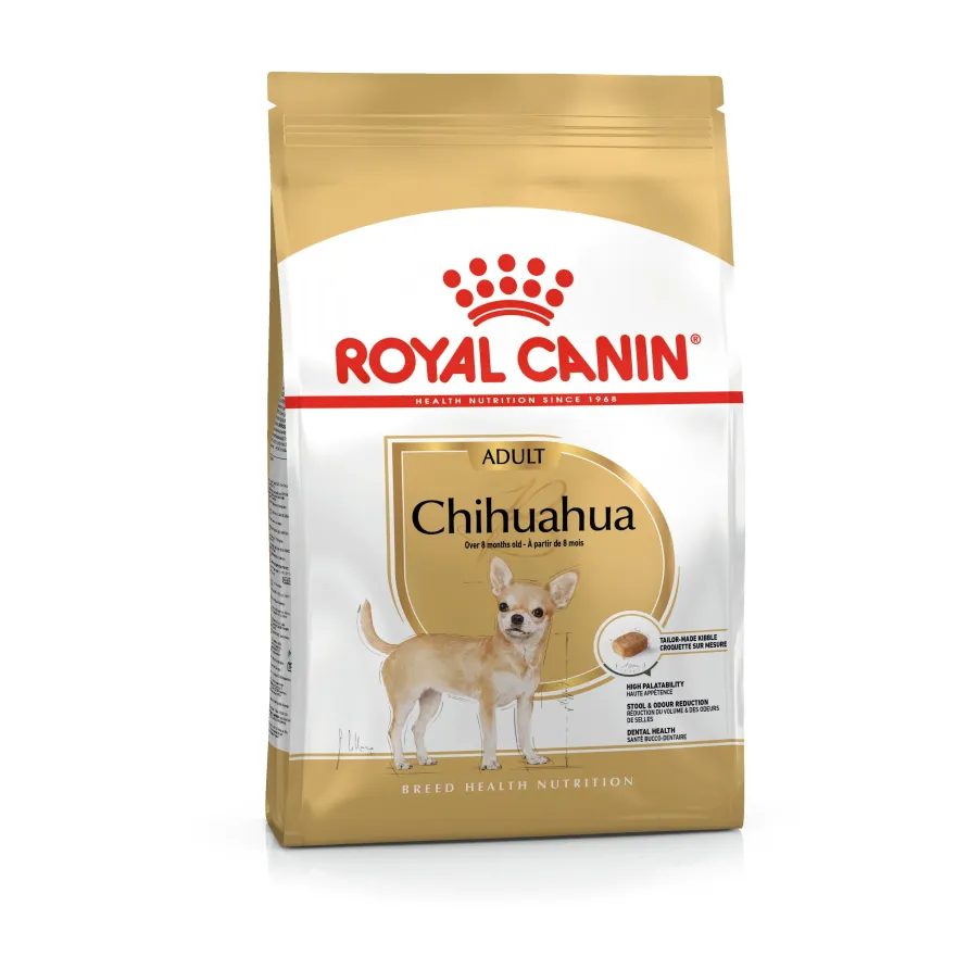 Сухий корм для дорослих собак породи Чихуахуа Royal Canin Chihuahua Adult 500 г
