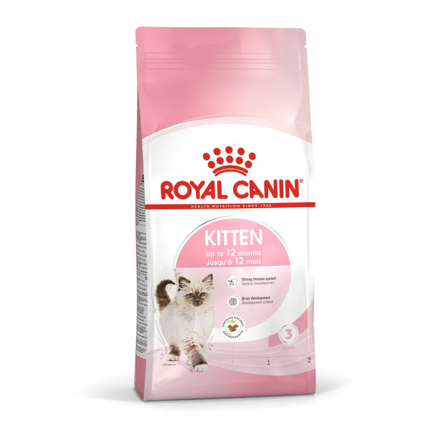 Сухий корм для кошенят Royal Canin Kitten 400 г