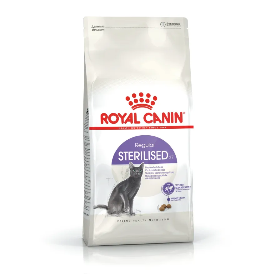 Сухий корм для стерилізованих котів Royal Canin Sterilised 400 г