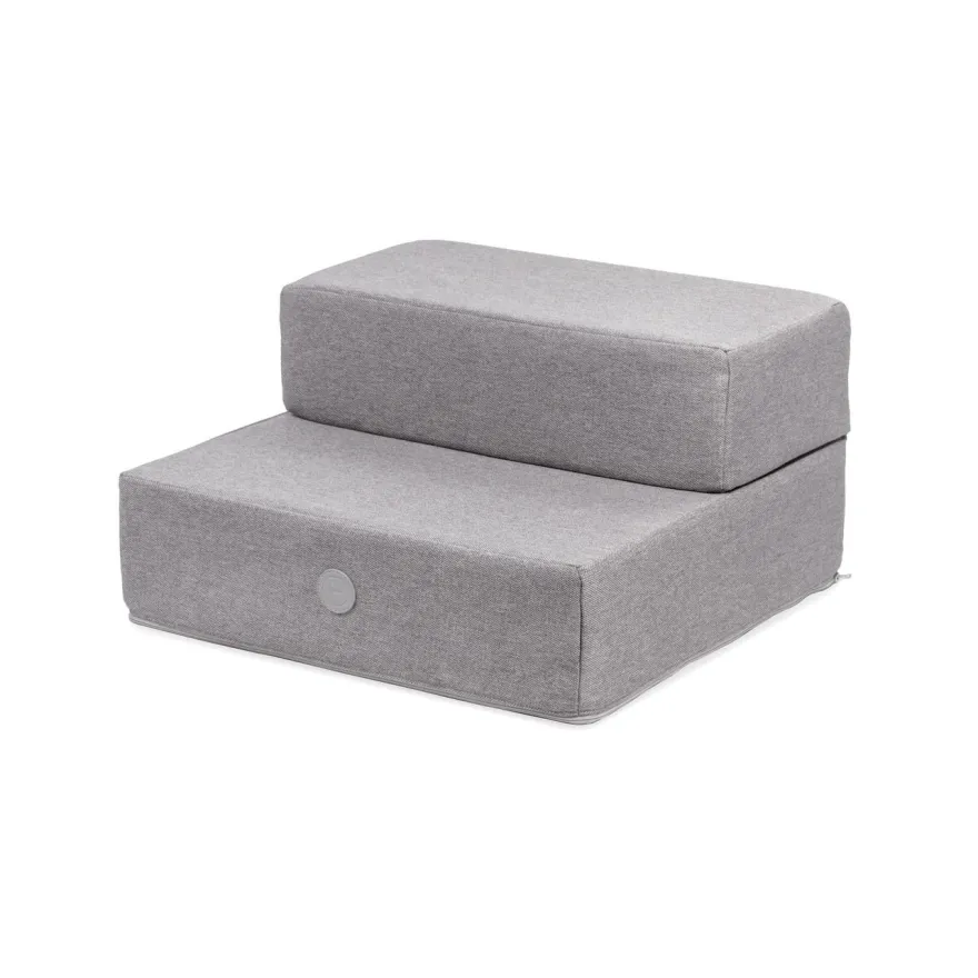 Сходинки Harley&Cho Tetris Double велюр Gray  S