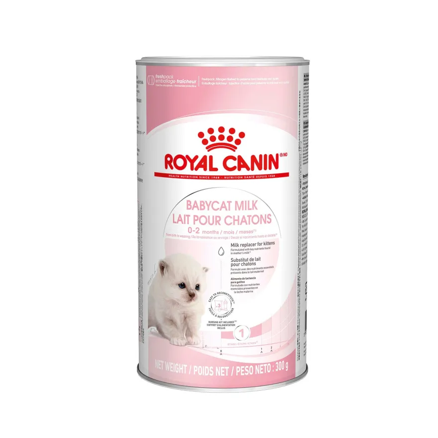 Заменитель молока для котят Royal Canin Babycat Milk 300 г