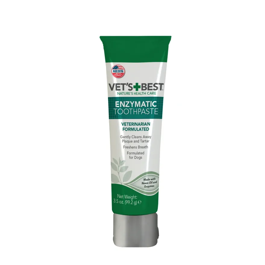 Зубной гель VET`S BEST Dental Gel для ухода за зубами и полостью рта собак 103 мл
